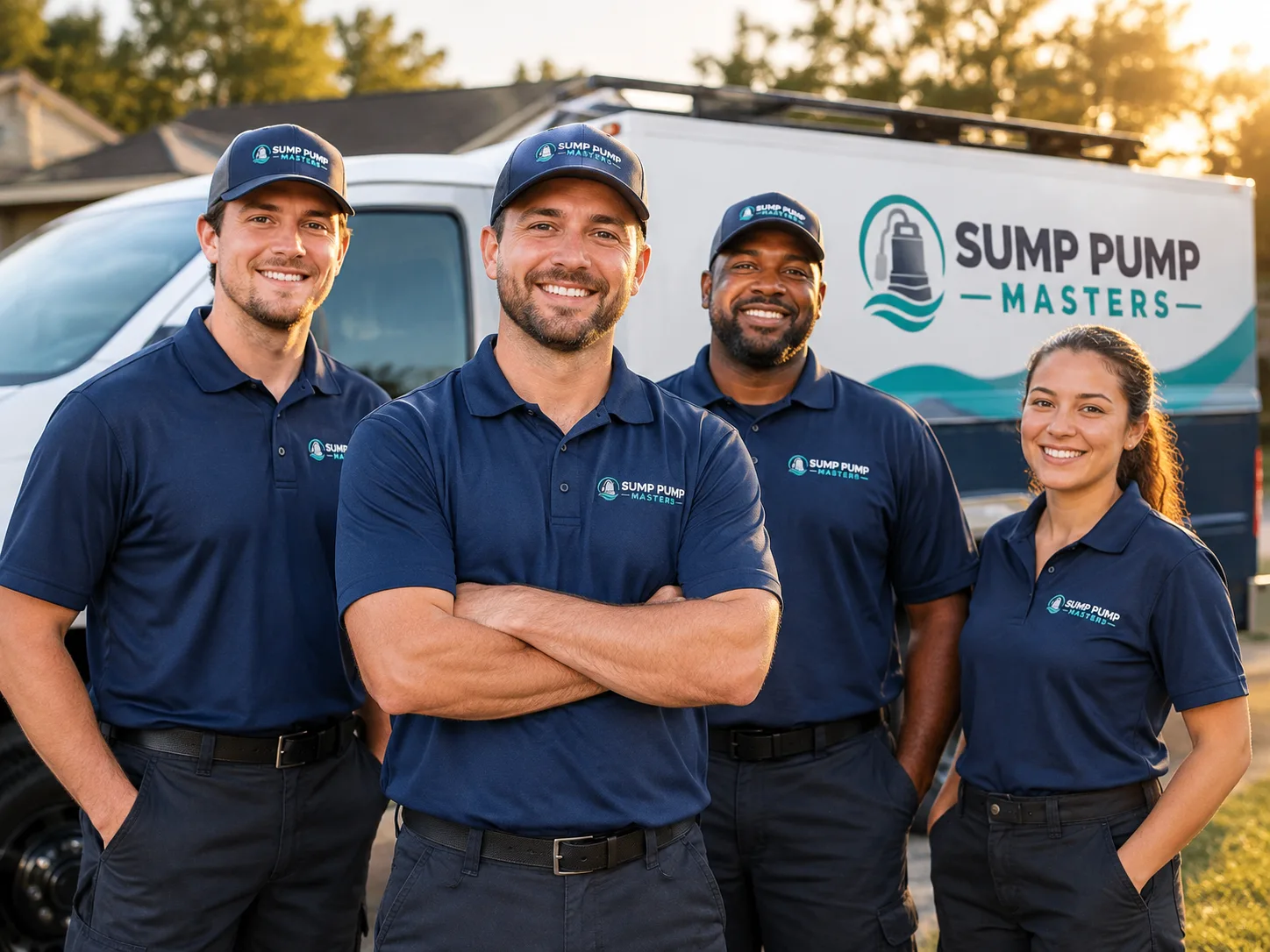 Sump Pump Repair company in Washington, MI
